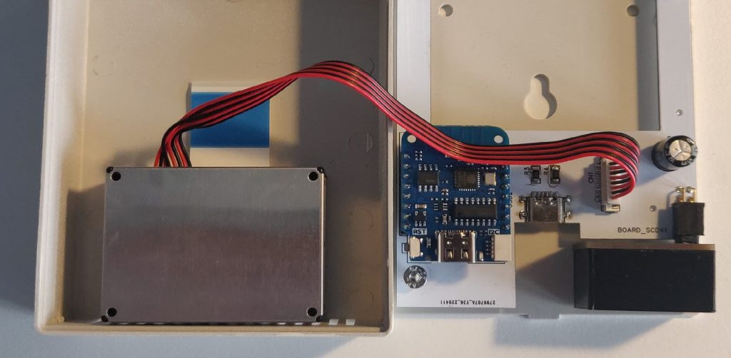 Custom air sensors for Home Assistant • Boldt Blog